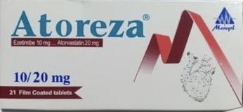 Atoreza 10 / 20 mg Preview Image