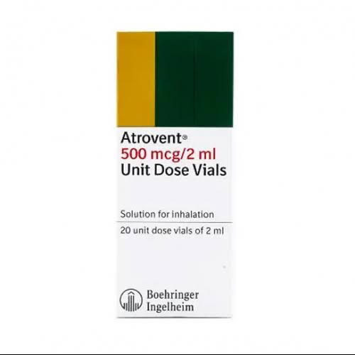 Atrovent Preview Image