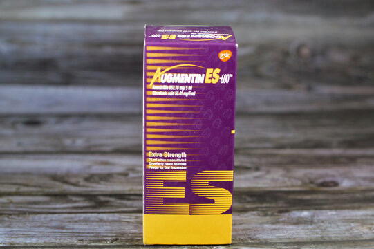Augmentin ES 600 Preview Image