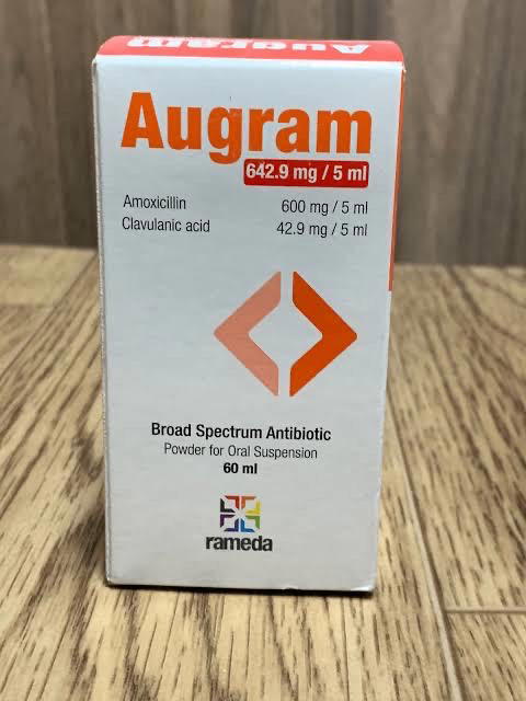 Augram 642.9mh/5ml  Preview Image