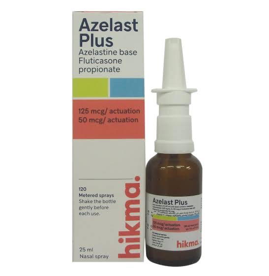 Azelast plus Preview Image