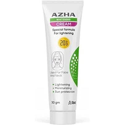 Azha whitening cream Preview Image