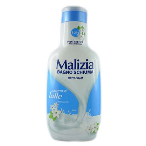 Bagno Scioma Bath Foam from Malaysia with Milk Cream Extract - 1000 ml Preview Image