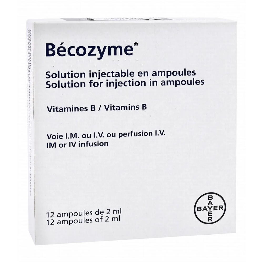 Becozyme Preview Image