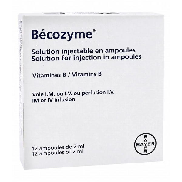 Becozyme Image 1 Preview