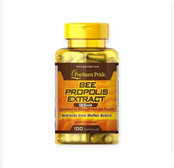 Bee propolis extract Preview Image