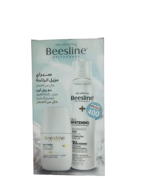 Beesline spray and deodorant  Preview Image