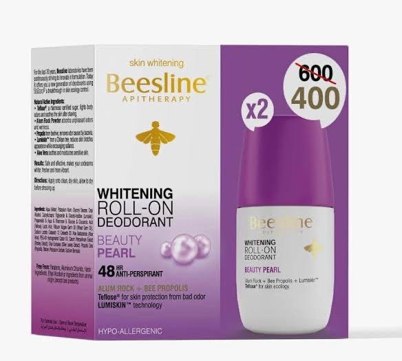 Beesline whitening roll on beauty pearl Preview Image