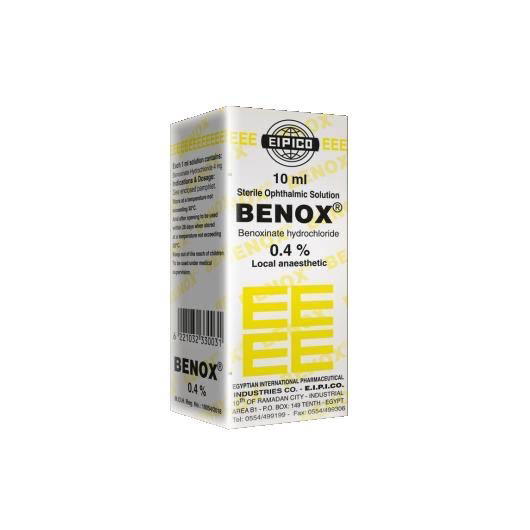 Benox Preview Image