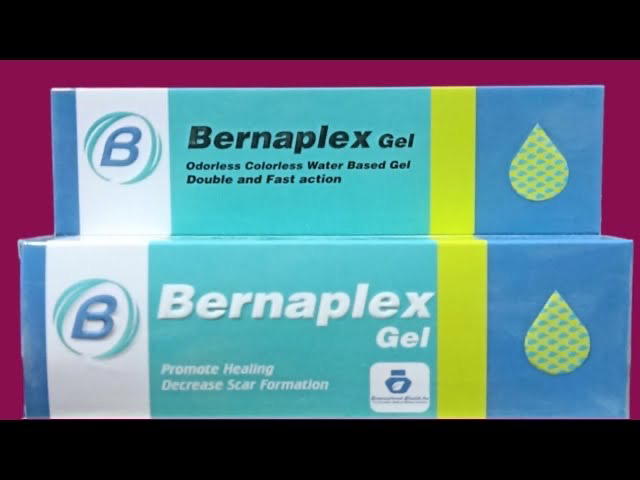 Bernaplex gel Preview Image