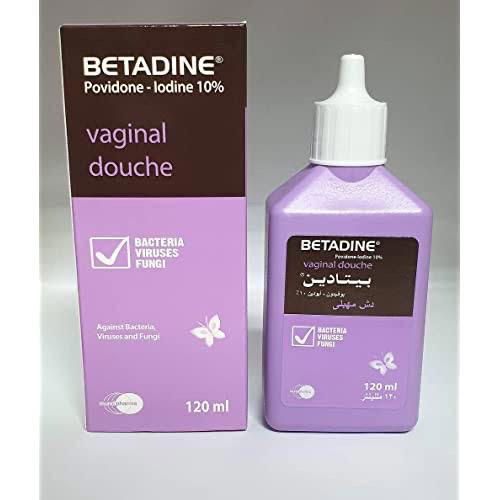 Betadine vaginal douche Preview Image