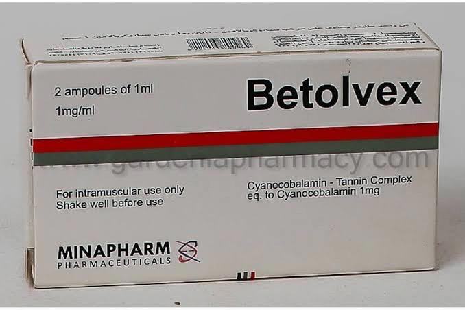 Betolvex Preview Image