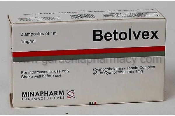 Betolvex Image 1 Preview