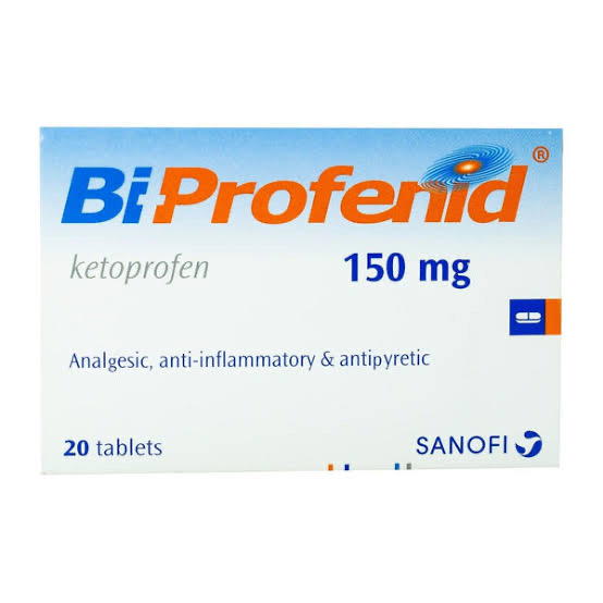 Bi profenid Preview Image