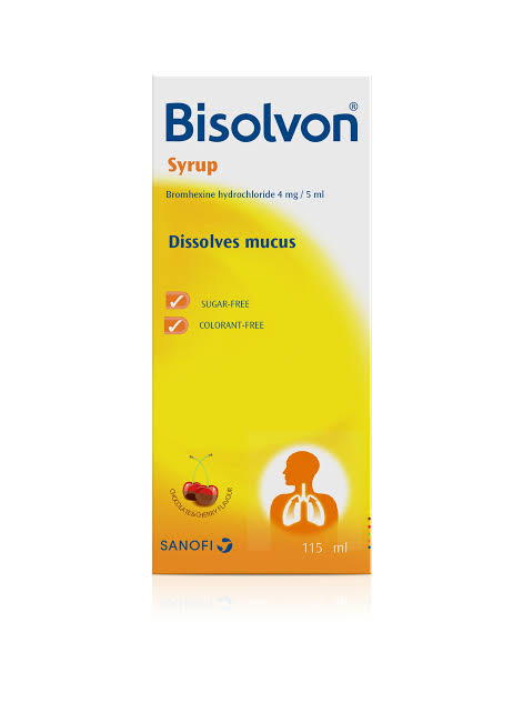 Bisolvon Image 1 Preview