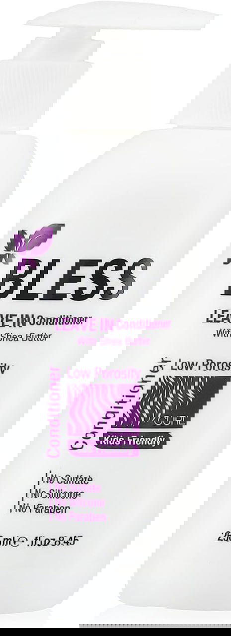 Bless Leave In Conditioner With Shea Butter , 250Ml Preview Image