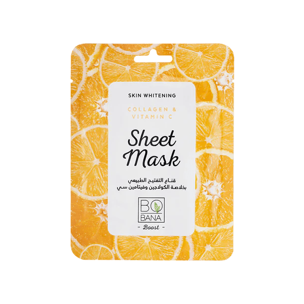 Bo Bana sheet mask Preview Image