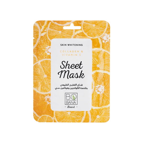 Bo Bana sheet mask Image 1 Preview