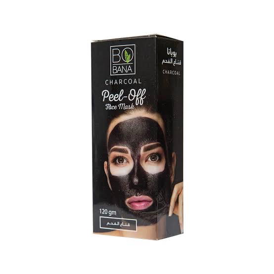Bo bana charcoal peel off face mask Preview Image