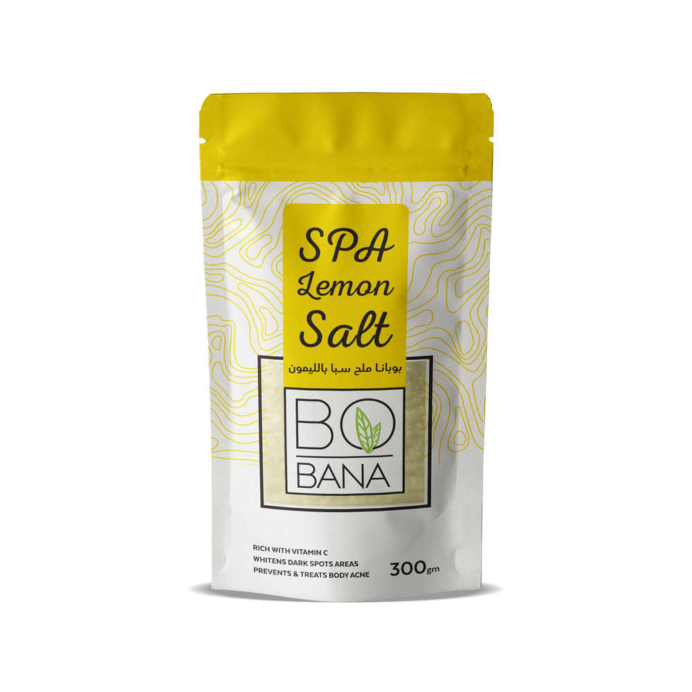 Bo bana spa lemon salt Preview Image
