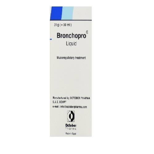 Bronchopro 30ml  Preview Image