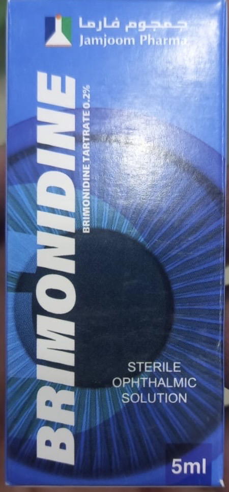Brimonidine Preview Image