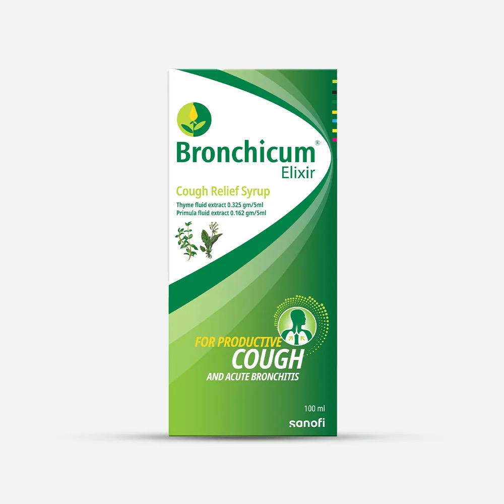 Bronchicum Preview Image