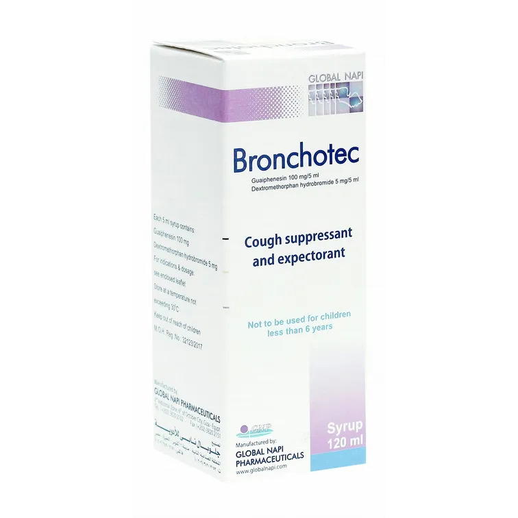 Bronchotec Preview Image