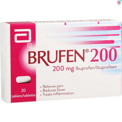 Brufen 200mg Preview Image