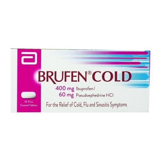 Brufen cold Preview Image