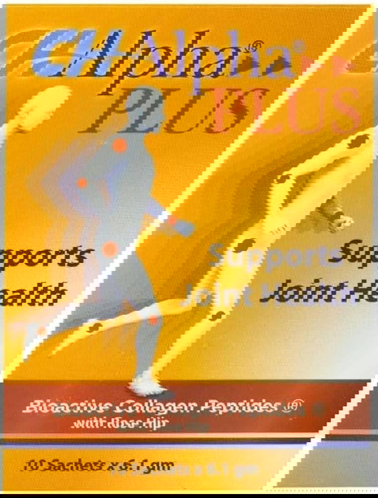 CH Alpha plus Preview Image