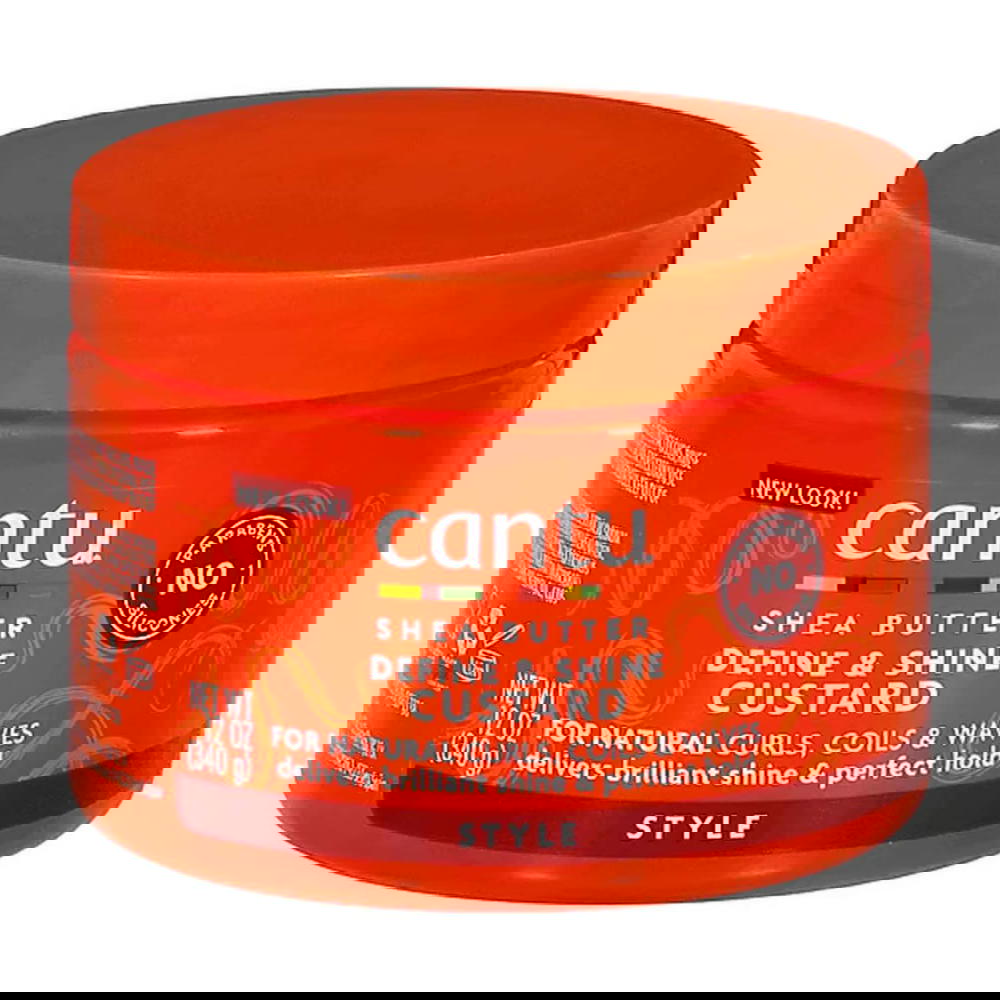 Cantu Shea Butter Define & Custard 340 g Preview Image
