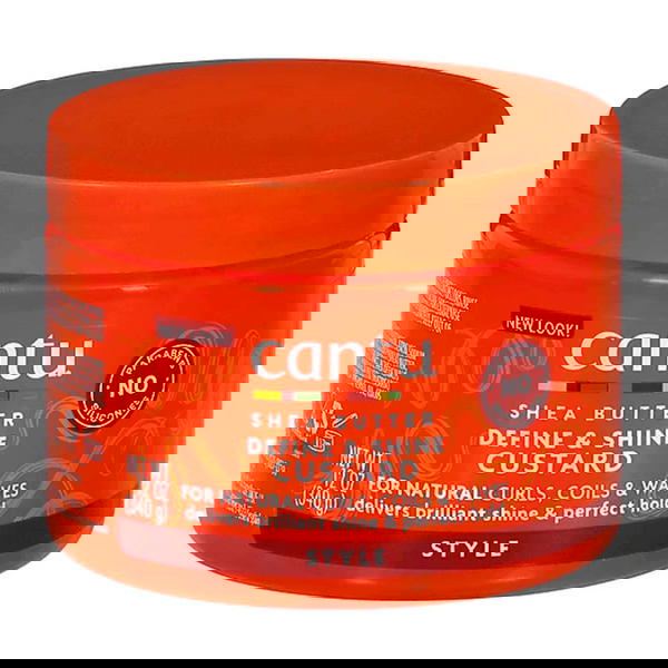 Cantu Shea Butter Define & Custard 340 g Image 1 Preview