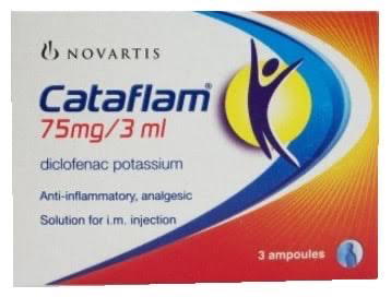 Cataflam Preview Image
