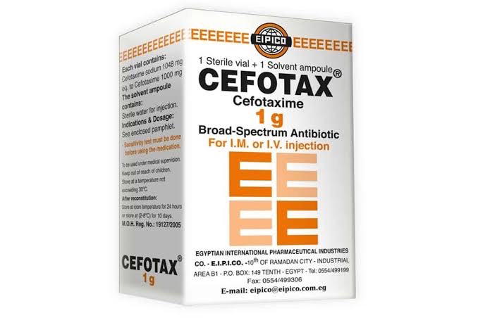 Cefotax Preview Image