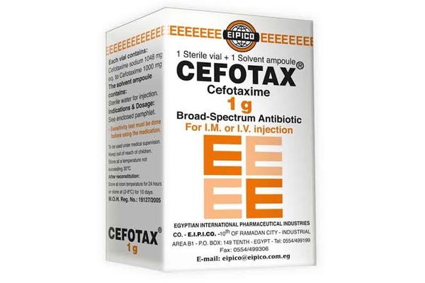 Cefotax Image 1 Preview