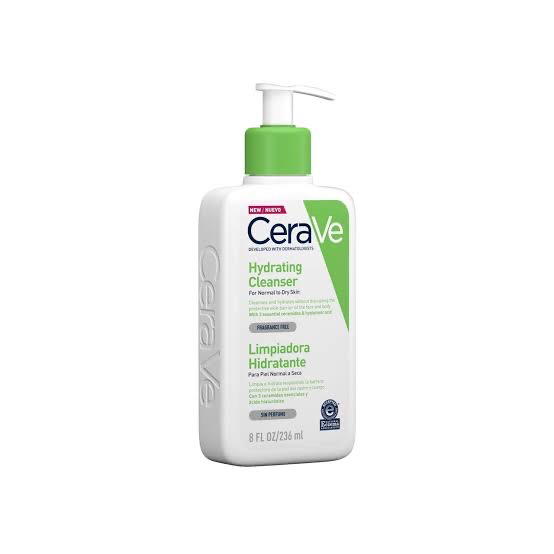 Cerave hydrating cleanser  Image 1 Preview