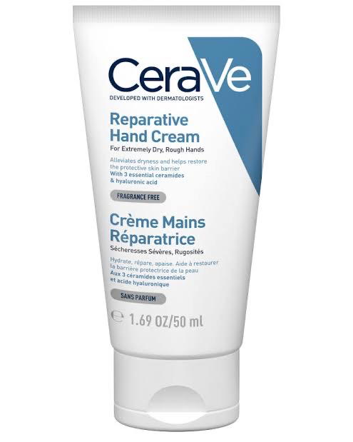 Cerave reparative hand cream Preview Image