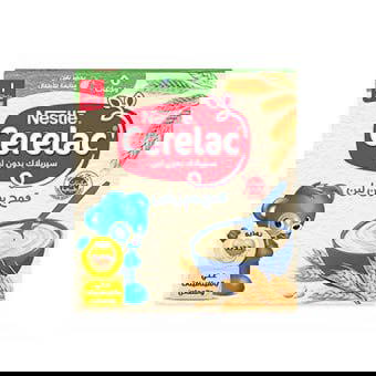 Cerelac wheat without milk 125 grams Image 1 Preview