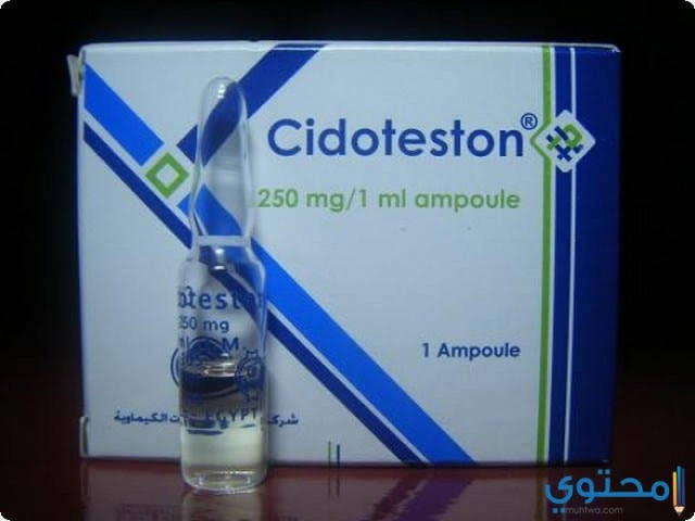 Cidoteston Preview Image