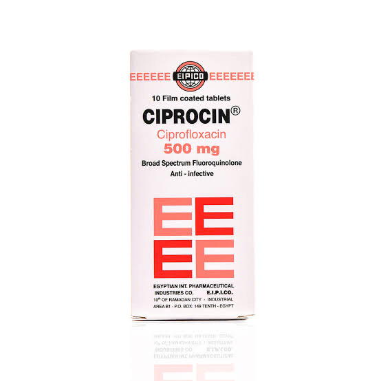 Ciprocin Preview Image