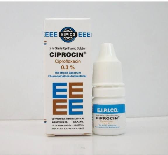 Ciprocin Preview Image