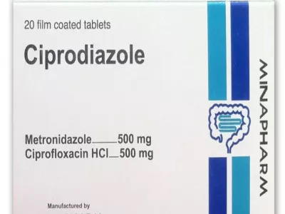 Ciprodiazole Preview Image