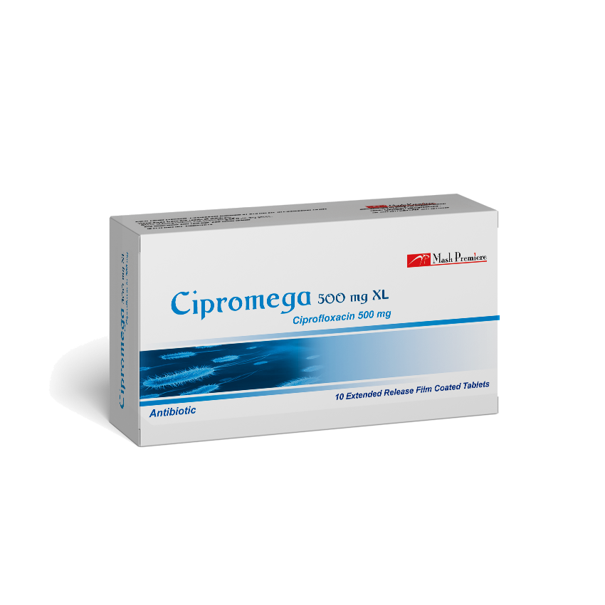 Cipromega Preview Image