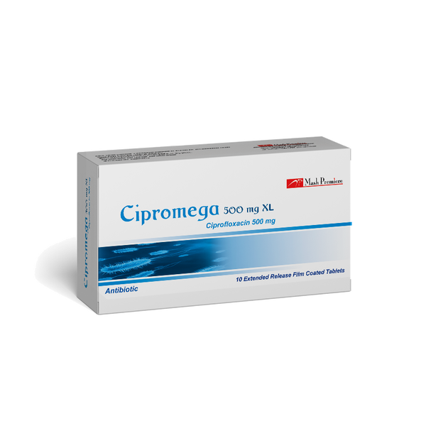 Cipromega Image 1 Preview