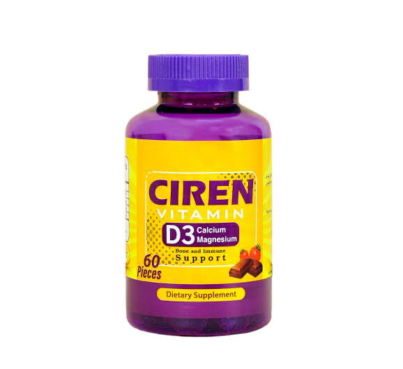 Ciren vitamin d3 Preview Image