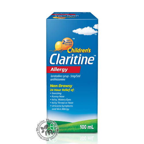 Claritine Allergy for children Preview Image