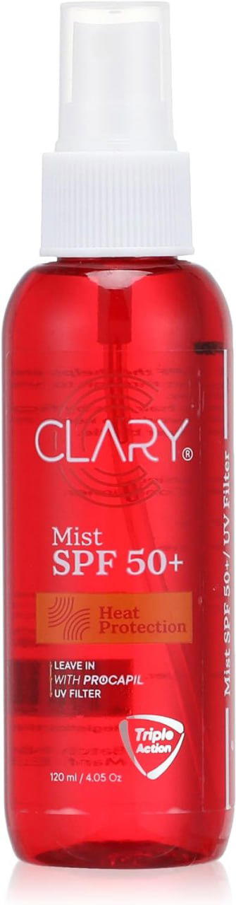 Clary spf 50+ mist Preview Image