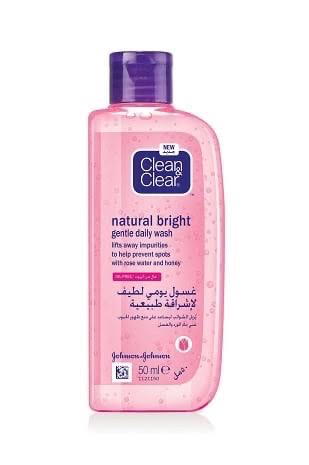 Clean and clear daily wash Preview Image