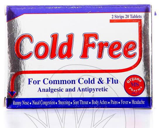 Cold free Preview Image